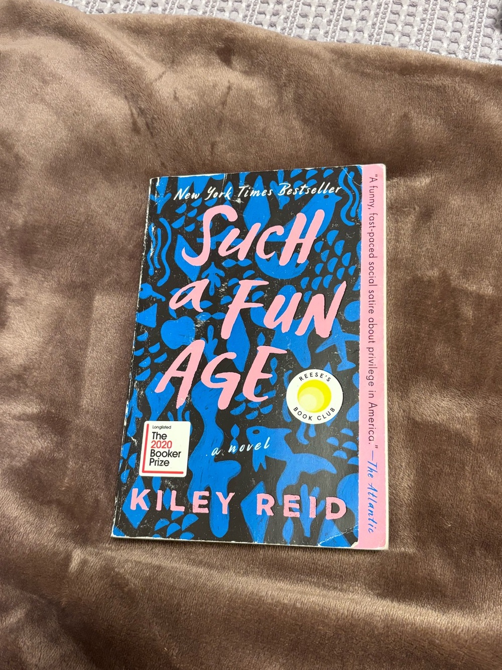 Book - “Such a Fun Age”